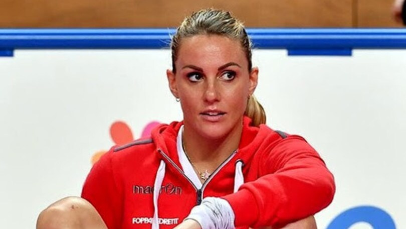 Francesca Marcon dopo tre stagioni torna a Bergamo