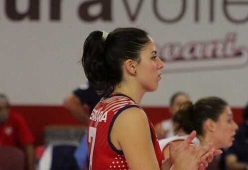 Libero di lusso per Cutrofiano: Martina Ferrara