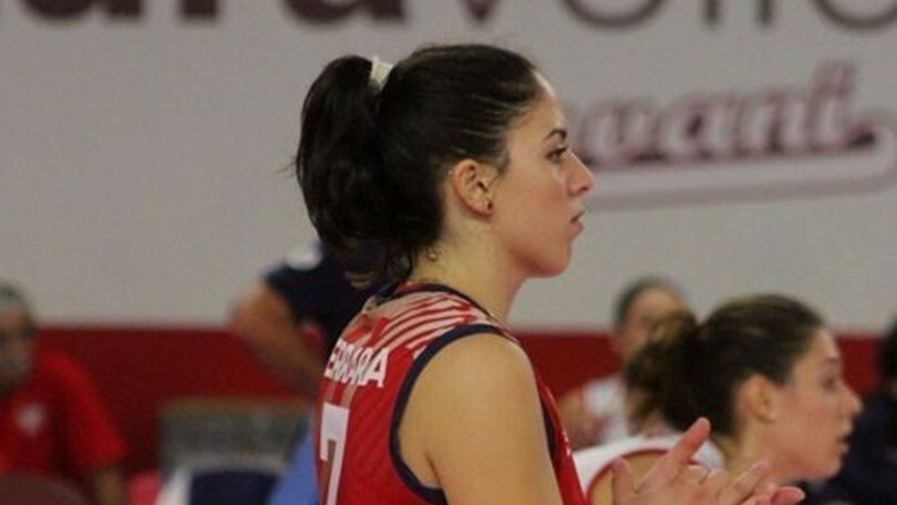 Libero di lusso per Cutrofiano: Martina Ferrara