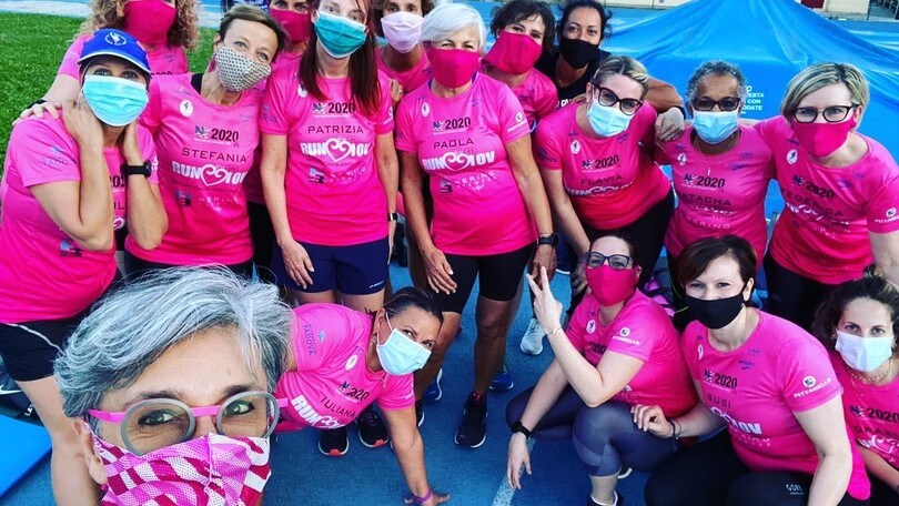RUN FOR IOV corre con il supporto di Assindustria Sport