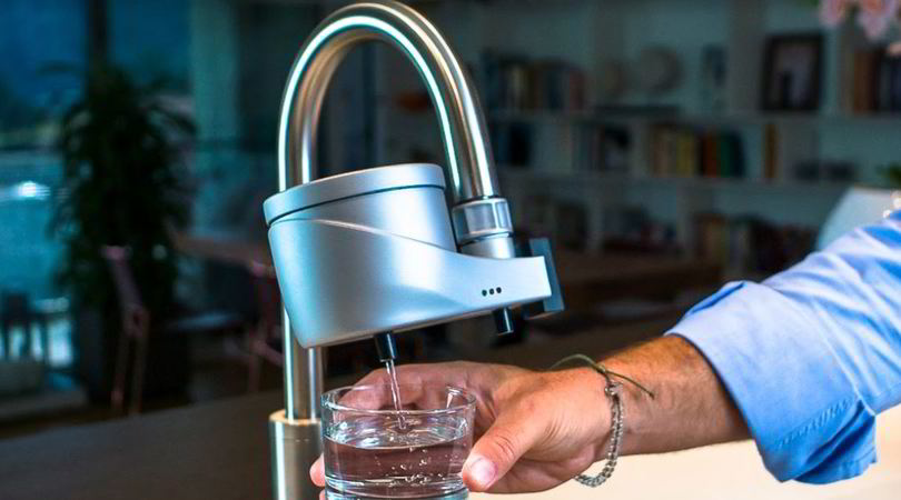 0-Out Water Filter, acqua buona e pulita dal tuo rubinetto