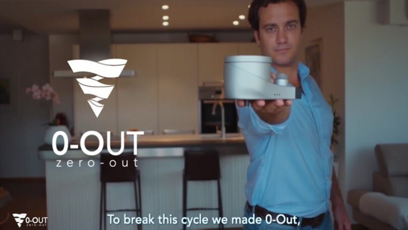 0-OUT Water Filter: acqua buona e pulita dal tuo rubinetto