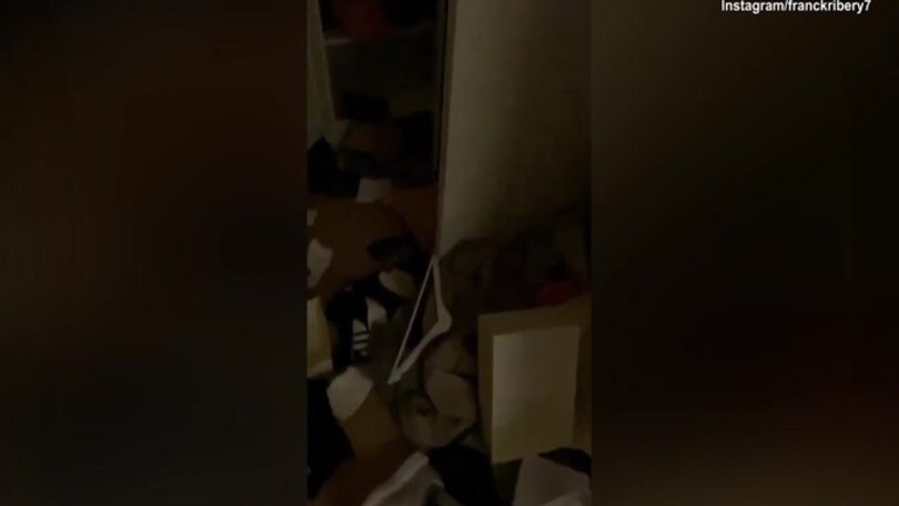 Ladri svaligiano la casa di Ribery mentre è in trasferta