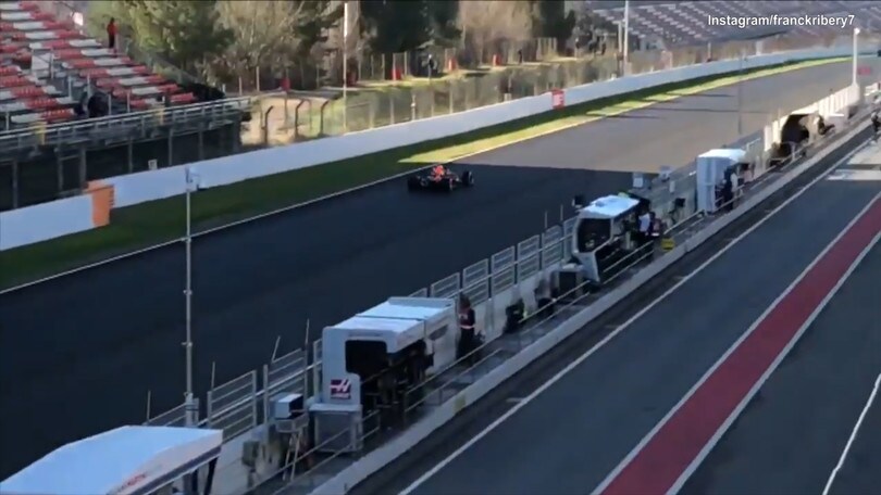 F1, Verstappen non è soddisfatto del suo inizio di stagione