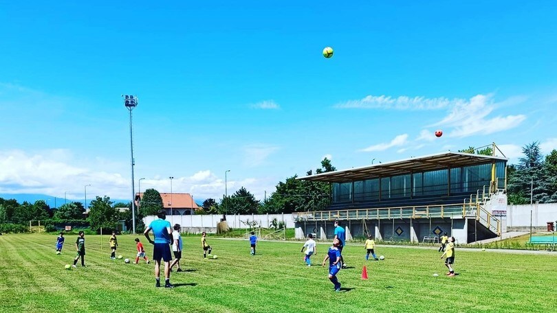 QUI BOSCONERESE - Non solo prima squadra, riprende l'attività di base