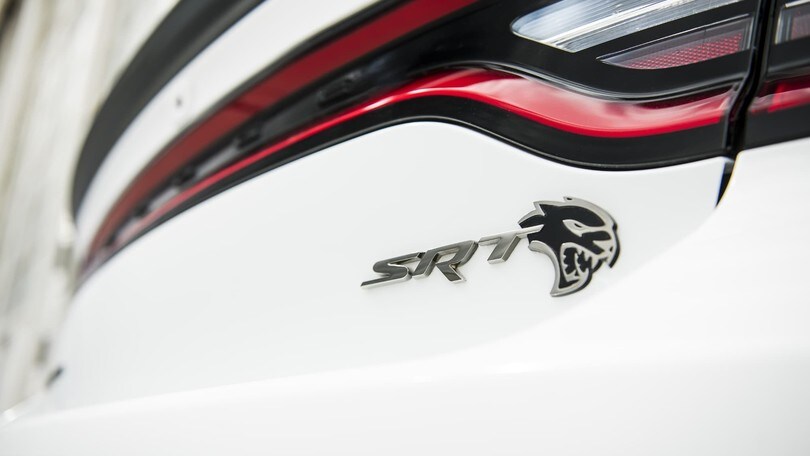 Dodge Challenger, Charger e Durango, ecco le versioni SRT FOTO