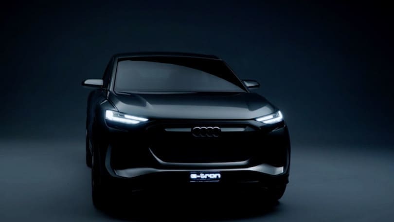 Audi Q4 Sportback e-tron concept, il MEB SUV-coupé presto sul mercato