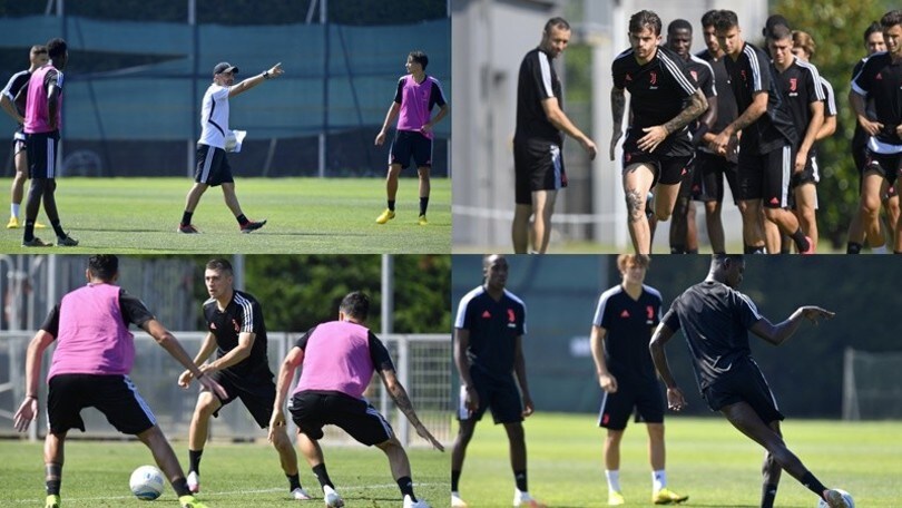 Juve U23 al lavoro: dopo la Coppa Italia, l'obiettivo è la Serie B