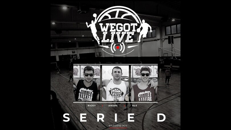 WeGotLive, puntata dedicata alla serie D piemontese