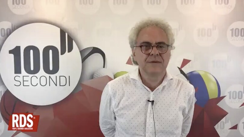 I 100 secondi di Camillo Forte: ‘Juve: colpo finale”