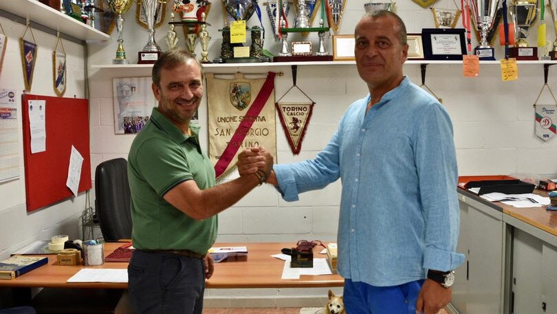 QUI SAN GIORGIO - La Promozione nel mirino