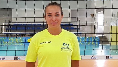 Olbia completa il roster con Irene Zonta
