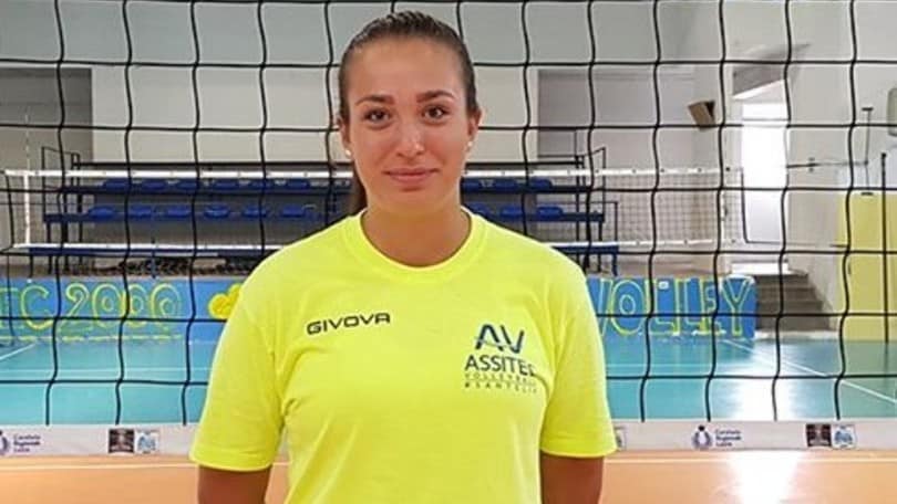 Olbia completa il roster con Irene Zonta