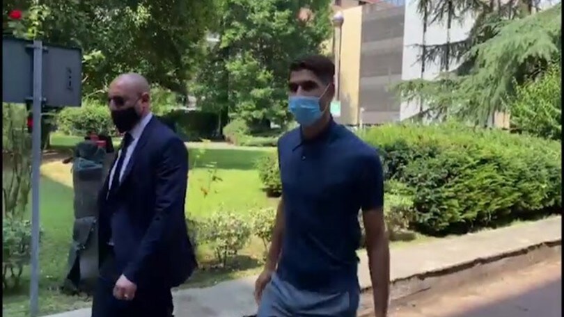 Mercato Inter, i colpi attesi da Conte