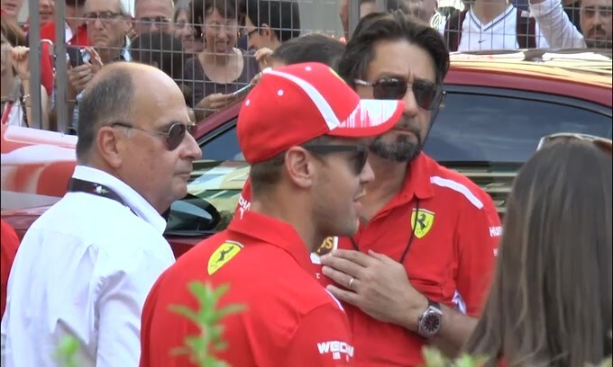 Vettel, per il futuro ci sono tre opzioni