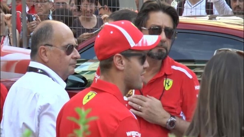 Vettel, per il futuro ci sono tre opzioni
