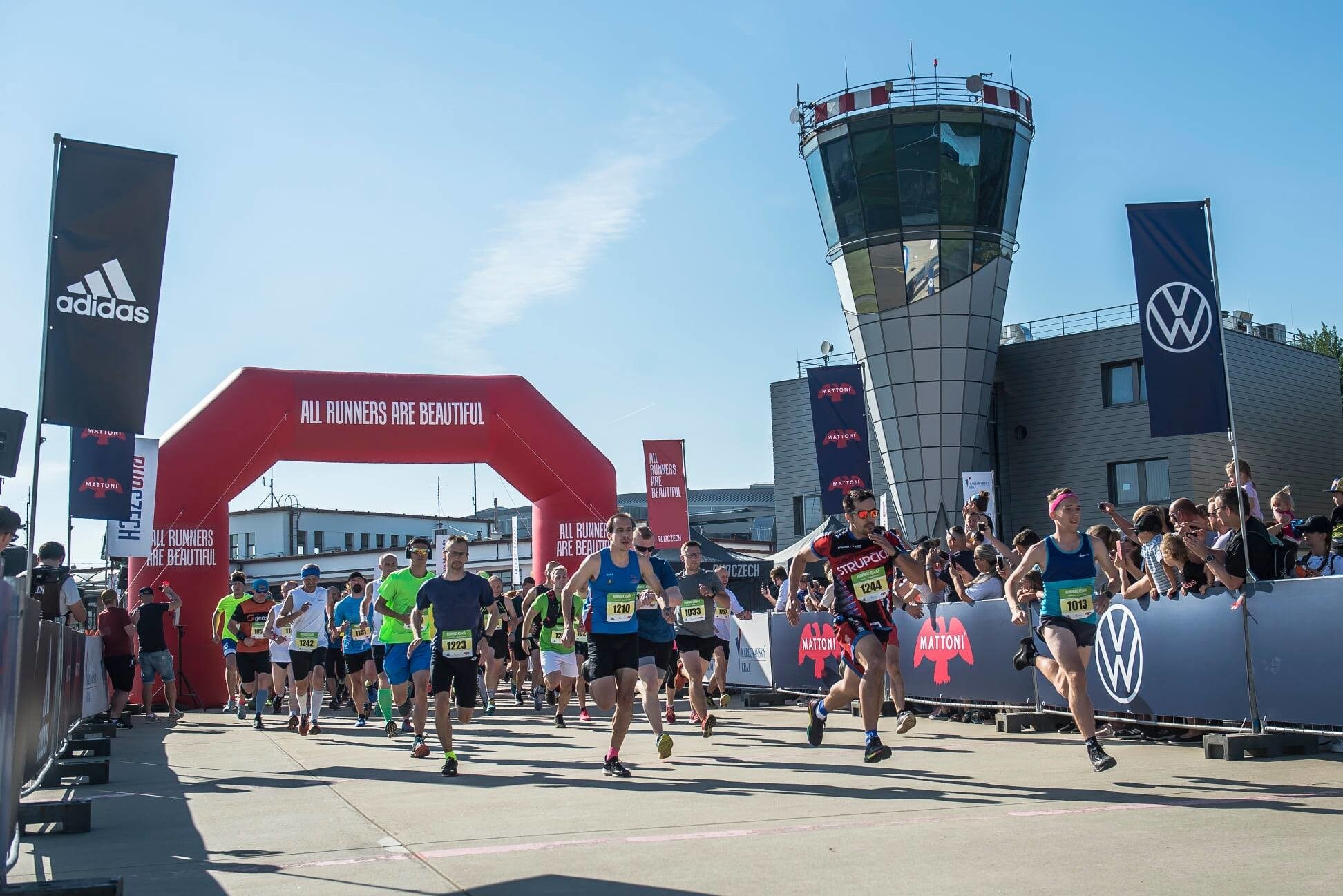 Runczech: altre 2 gare in Repubblica Ceca. Praga e nel birrificio della Birell