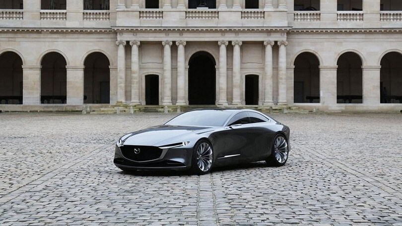 Mazda concept car: le immagini