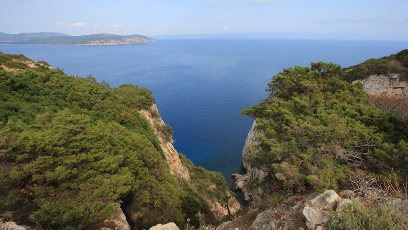Le Grotte di Nettuno, opera d'arte naturale