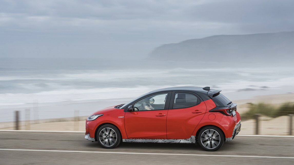Nuova Toyota Yaris, al via la produzione