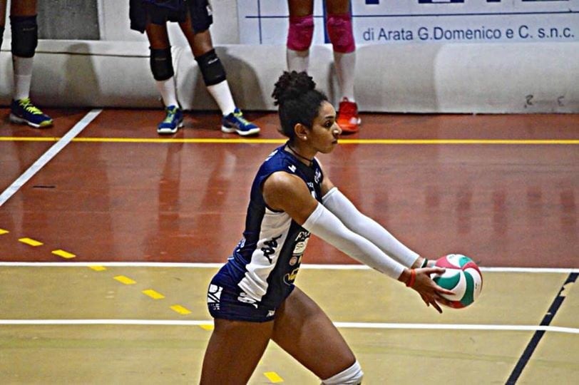 Il Cus Torino ingaggia Eleonora Batte