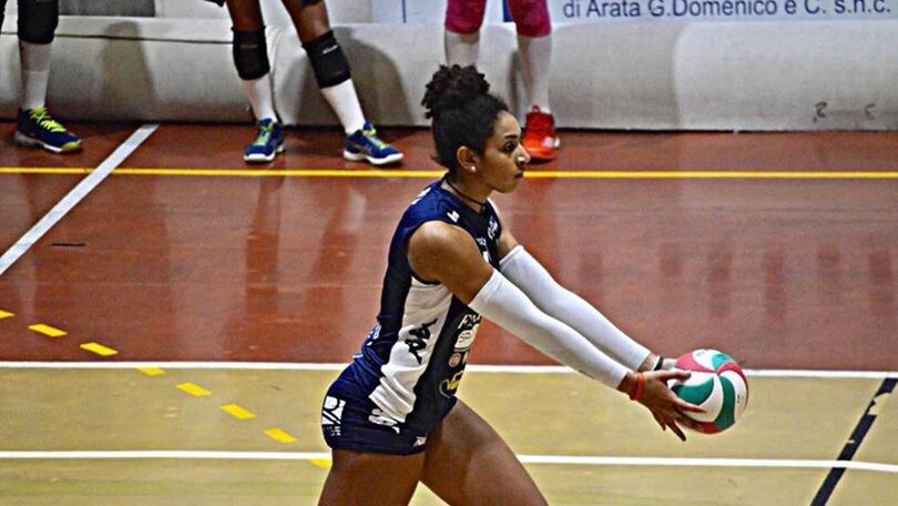 Il Cus Torino ingaggia Eleonora Batte