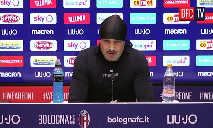 Mihajlovic: "Guardo la bravura dei giocatori, non la loro età"