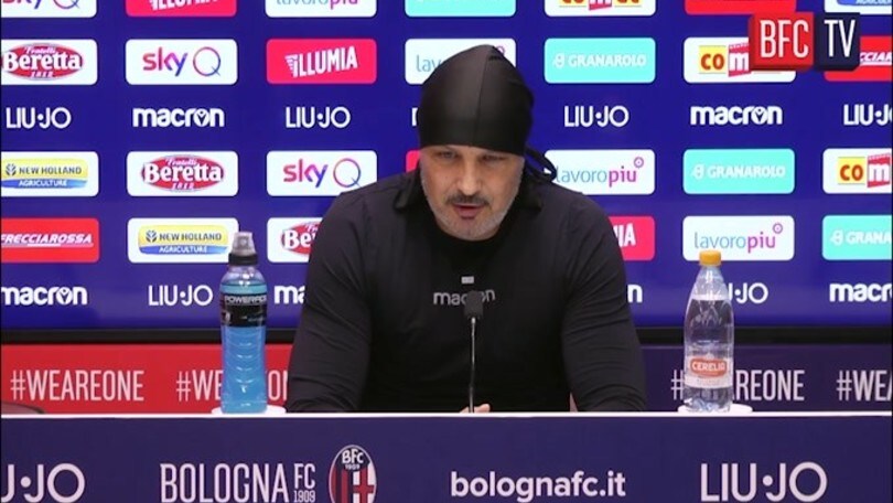 Mihajlovic: "Guardo la bravura dei giocatori, non la loro età"