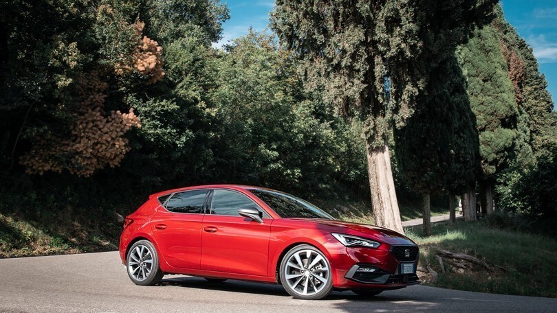 Seat Leon, abbiamo provato la mild hybrid, ecco come va