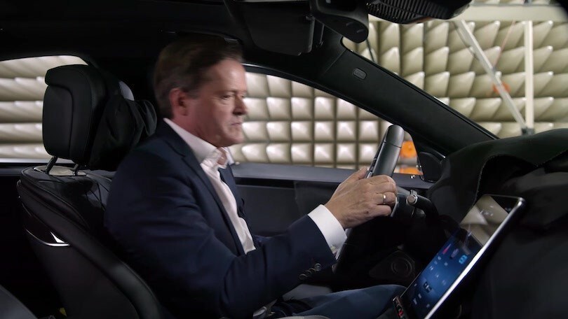 Nuova Mercedes Classe S, nuove anticipazioni