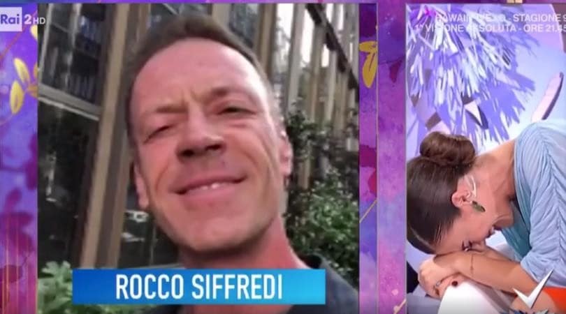 Bianca Guaccero, i complimenti di Rocco Siffredi fanno discutere