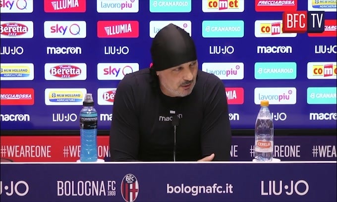 Mihajlovic su Juwara: "I giornalisti sempre troppo esagerati"