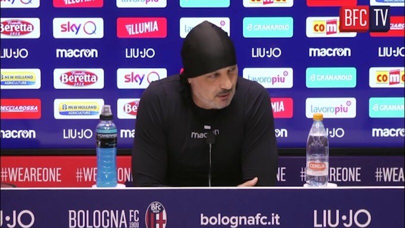 Mihajlovic su Juwara: "I giornalisti sempre troppo esagerati"