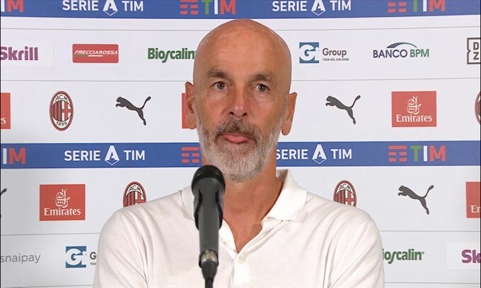Pioli: "Continuiamo così. In 7 gare ci giochiamo tutto"