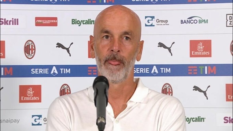 Pioli: "Continuiamo così. In 7 gare ci giochiamo tutto"