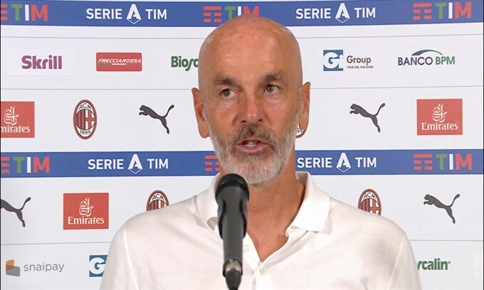 Pioli guarda avanti: "Non serve pensare al passato"