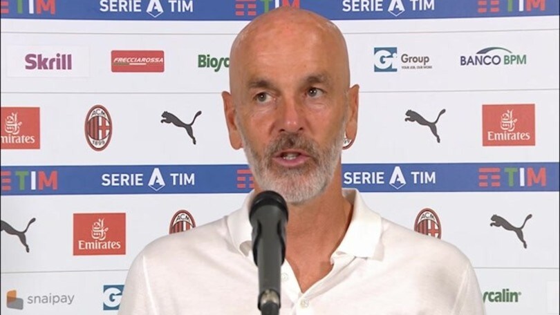 Pioli guarda avanti: "Non serve pensare al passato"
