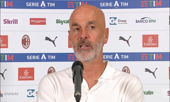 Pioli: "Milan, volontà e determinazione in ogni gara"