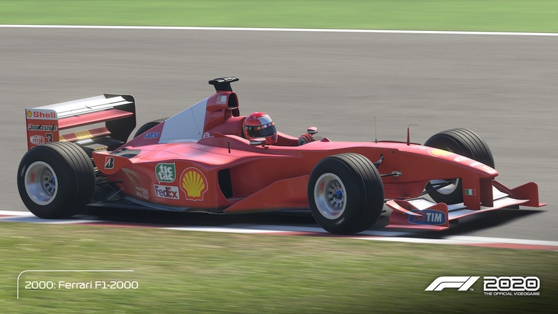 F1 2020: le feature e la Deluxe Schumacher Edition