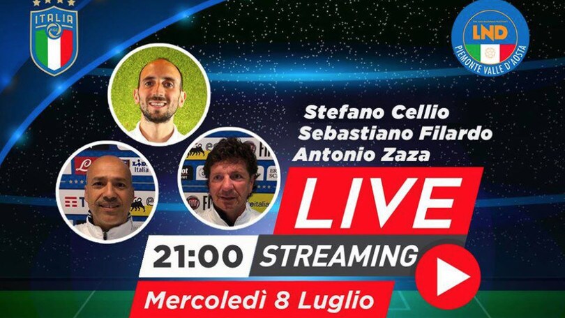 QUI COMITATO REGIONALE - Appuntamento in streaming sulla preparazione fisica