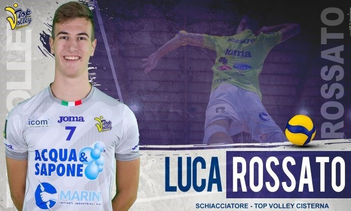 Rossato sarà ancora la quarta banda di Cisterna