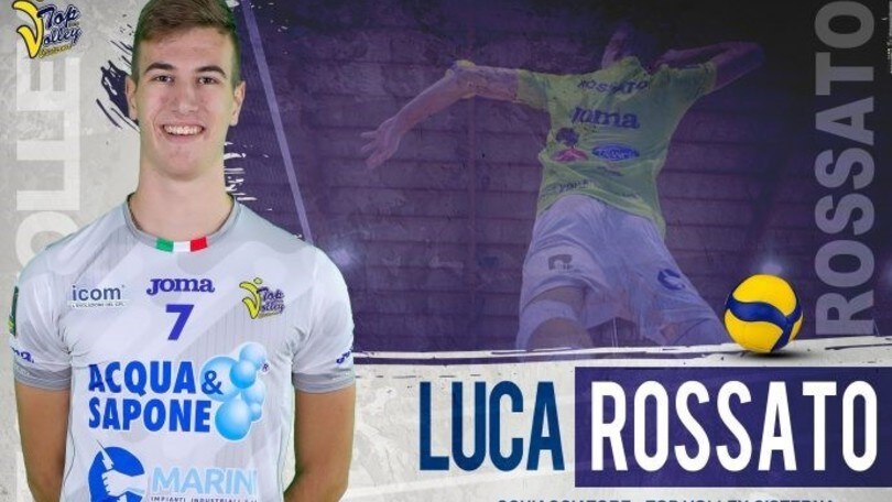 Rossato sarà ancora la quarta banda di Cisterna