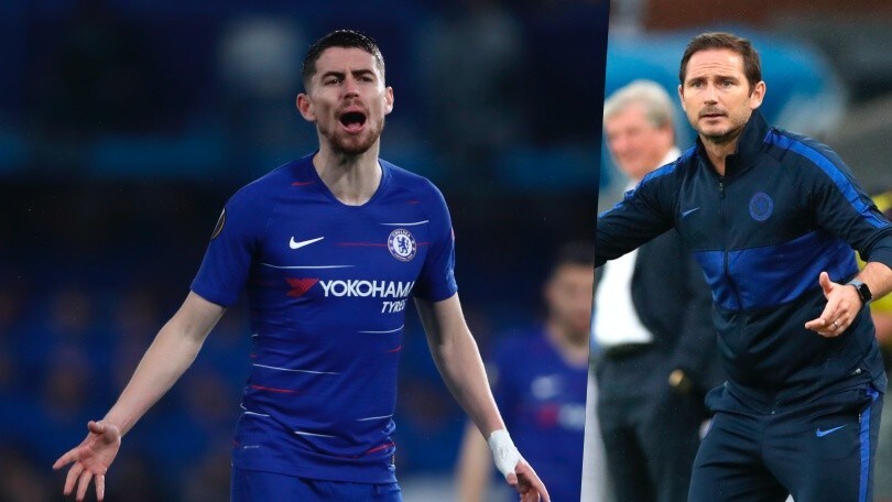 "Jorginho via dal Chelsea, Lampard lo sta facendo fuori"