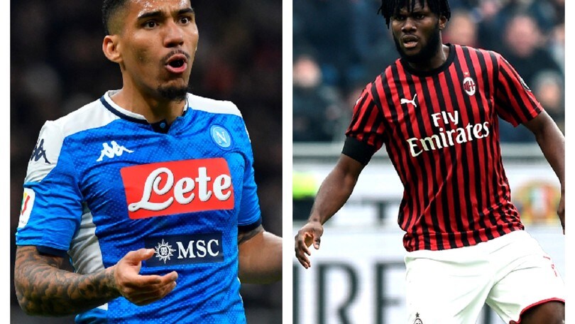 L'Inter mette più muscoli: occhi su Allan e Kessie