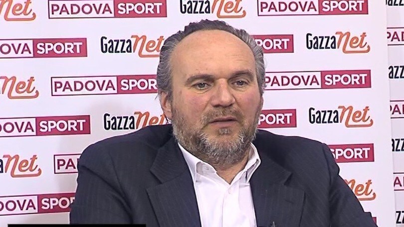 Padova: Cremonese lascia, Bettio Presidente