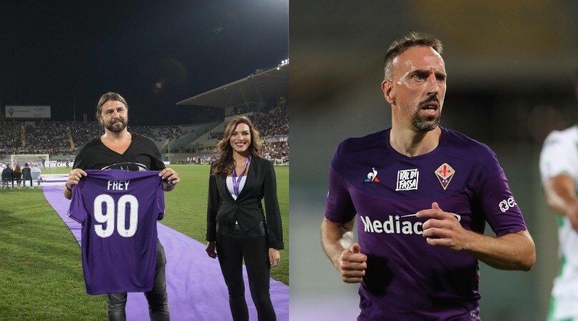Fiorentina, Frey chiarisce il futuro di Ribery: "Parlo a nome suo..."
