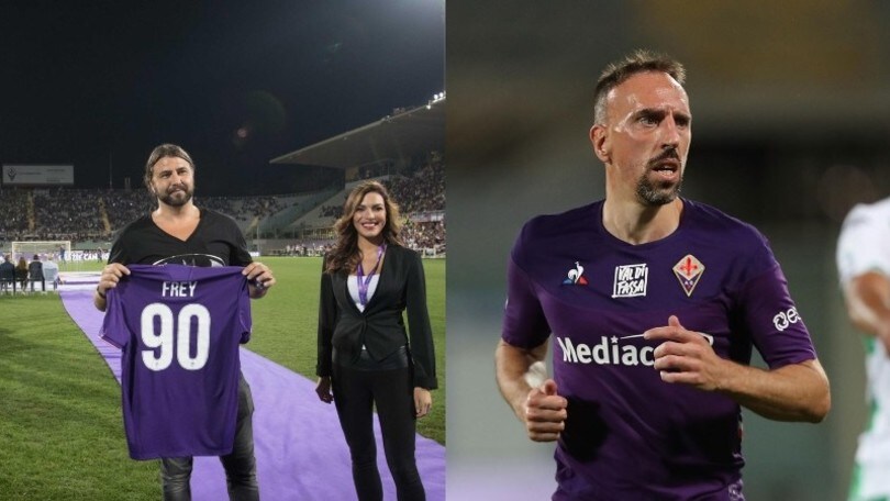 Fiorentina, Frey chiarisce il futuro di Ribery: "Parlo a nome suo..."