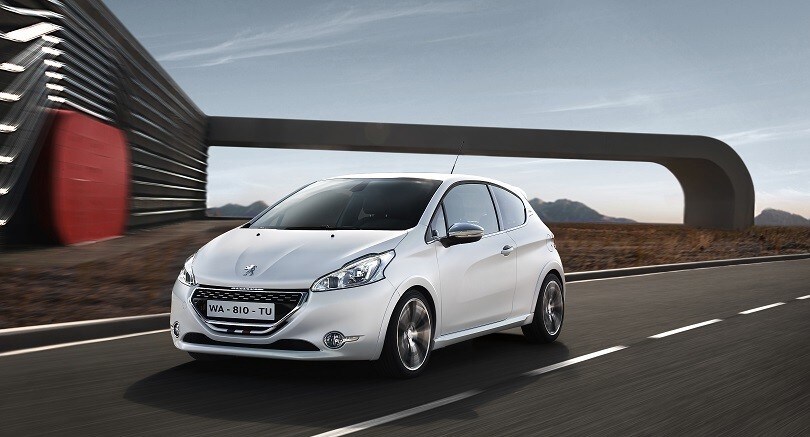 Peugeot, addio alla sigla GTi per le sportive