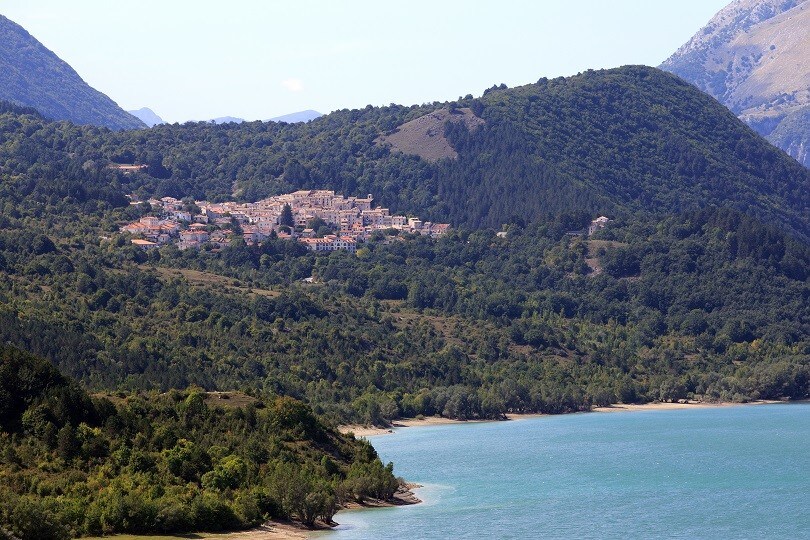 La Val di Rose, meraviglia del Parco Nazionale d'Abruzzo