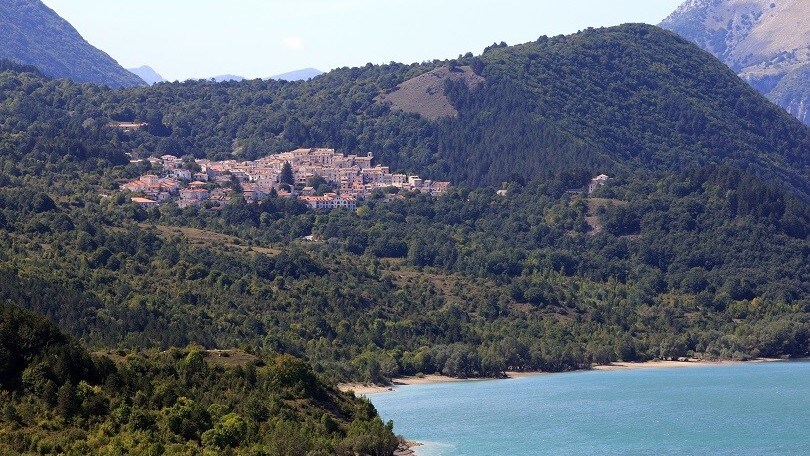 La Val di Rose, meraviglia del Parco Nazionale d'Abruzzo